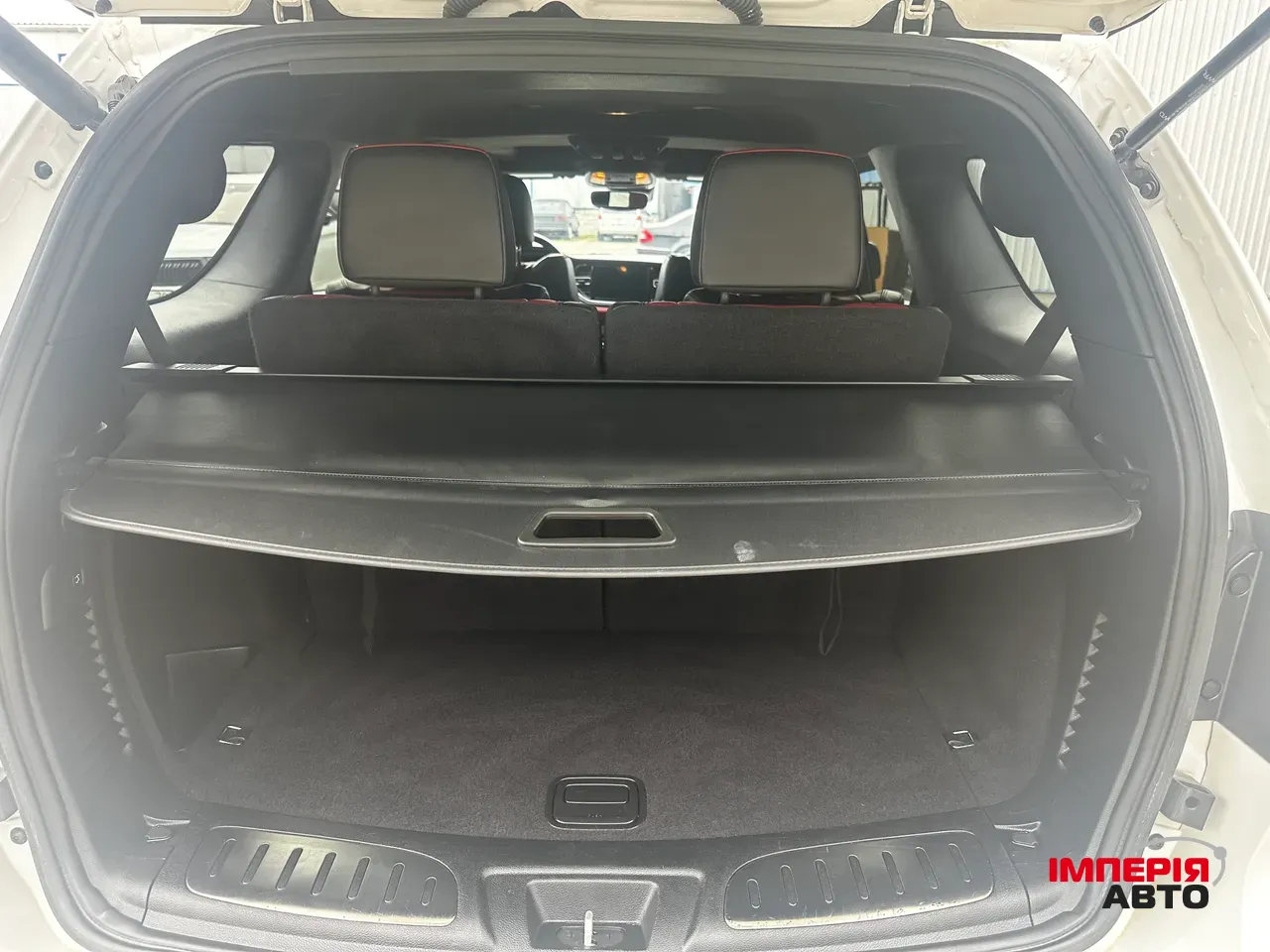 Dodge Durango - фото 11