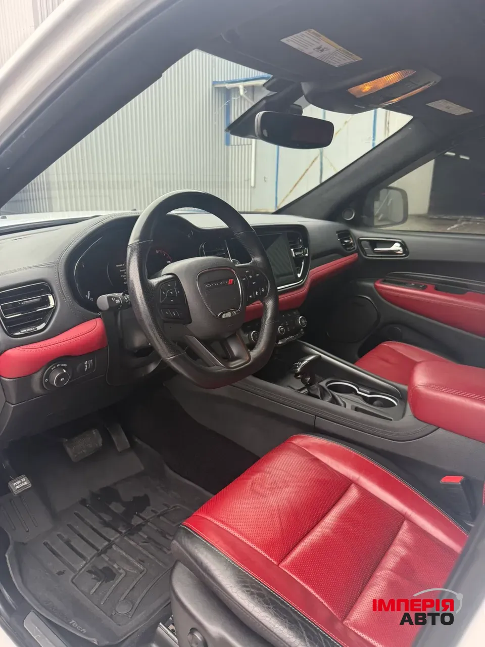 Dodge Durango - фото 7