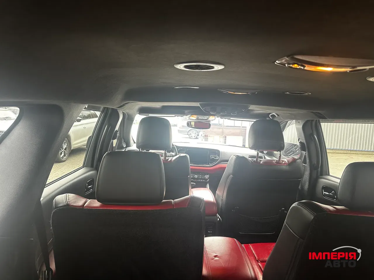 Dodge Durango - фото 12