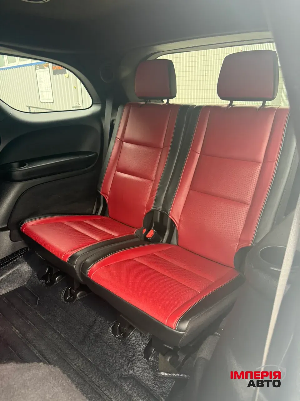 Dodge Durango - фото 10