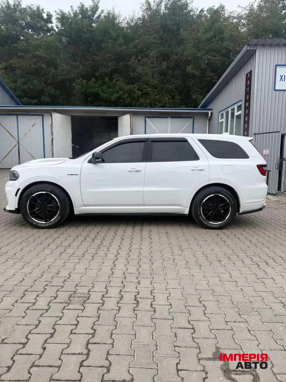 Dodge Durango - фото 3