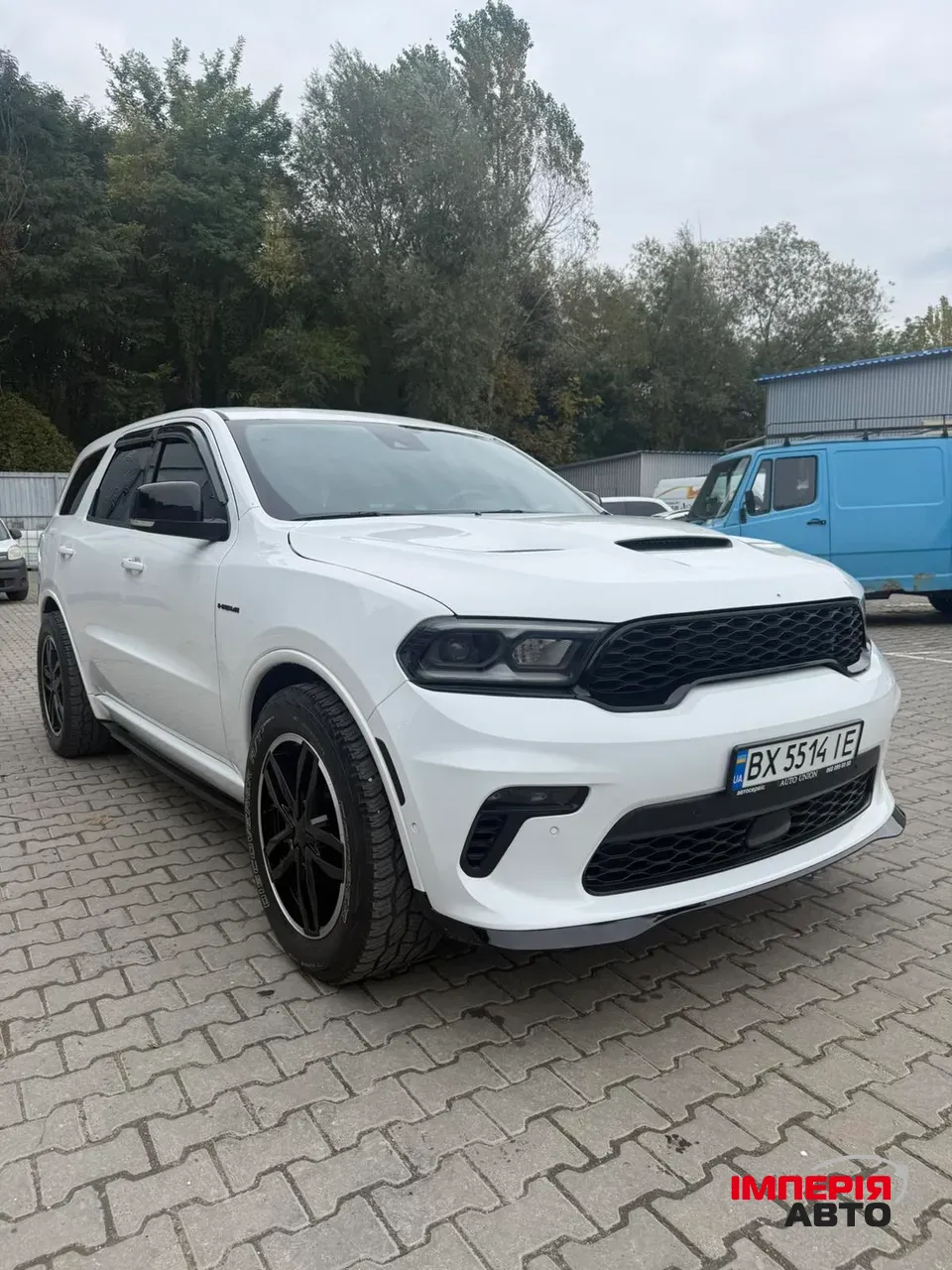 Dodge Durango - фото 4