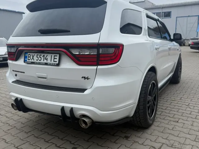 Dodge Durango - фото 2