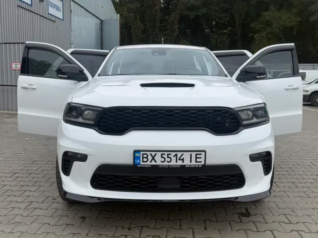 Dodge Durango - фото 1