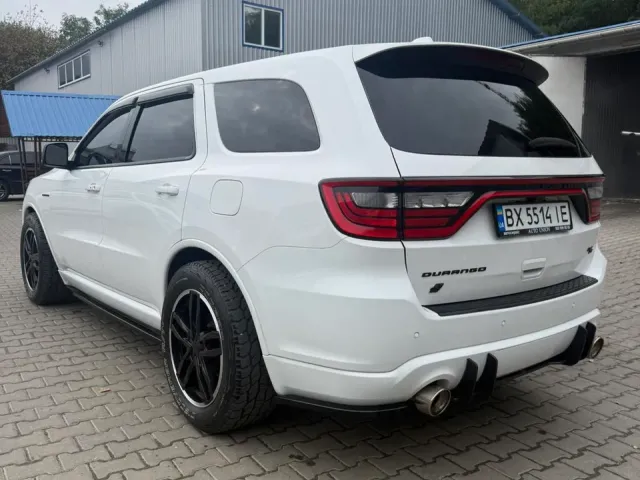 Dodge Durango - фото 5