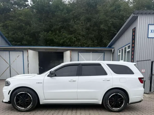 Dodge Durango - фото 3