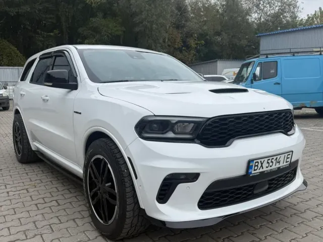 Dodge Durango - фото 4