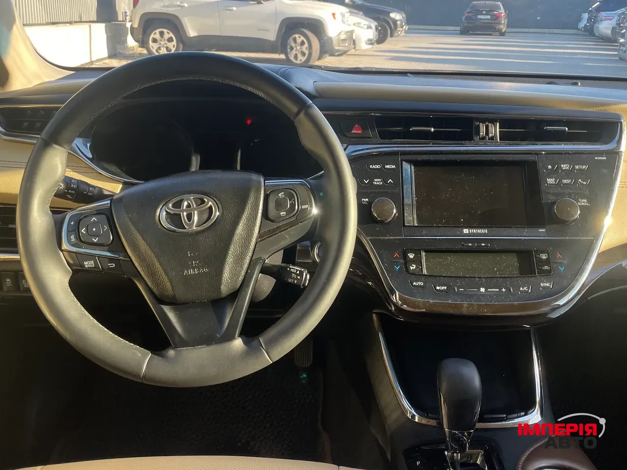 Toyota Avalon - фото 6