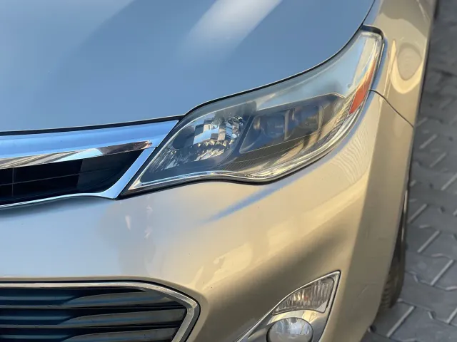 Toyota Avalon - фото 3