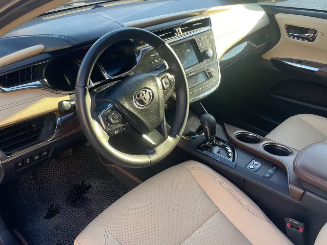 Toyota Avalon - фото 5