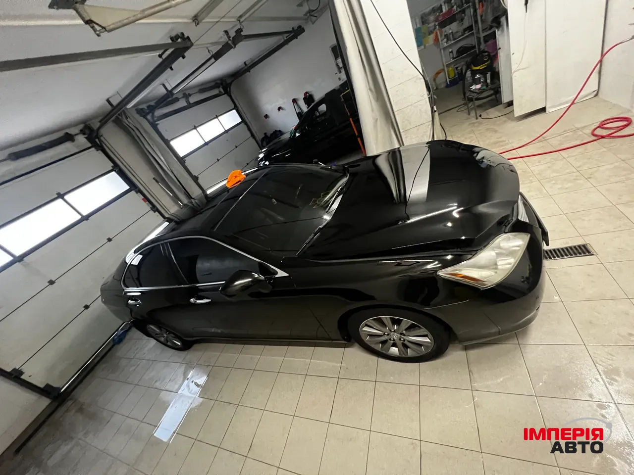 Lexus ES - фото 9