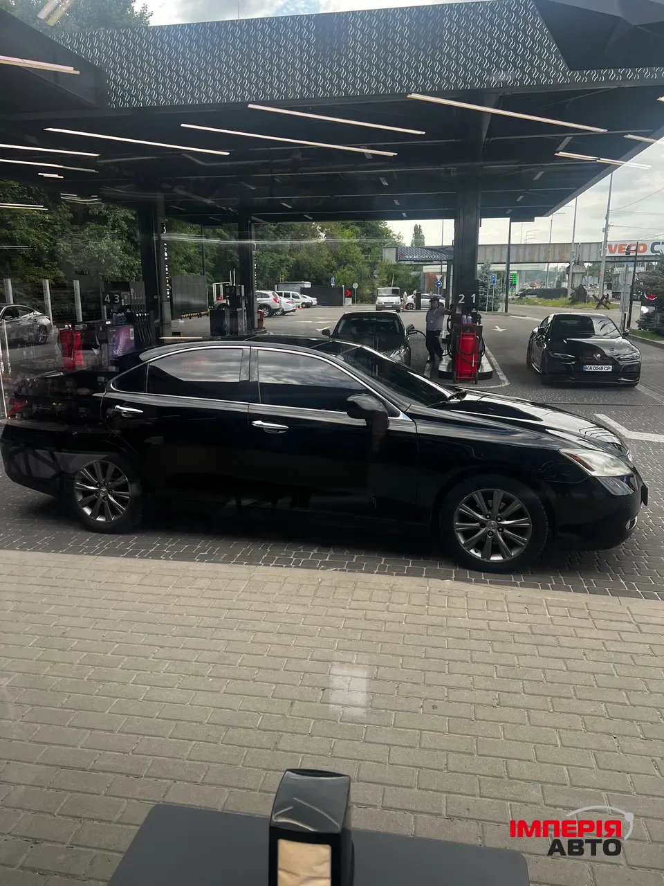 Lexus ES - фото 8