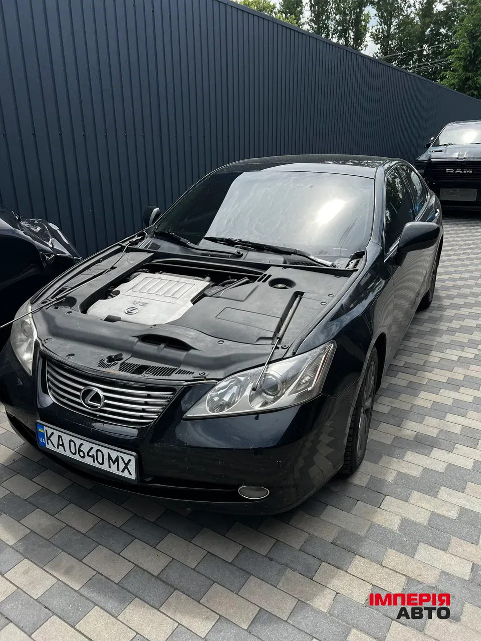 Lexus ES - фото 15