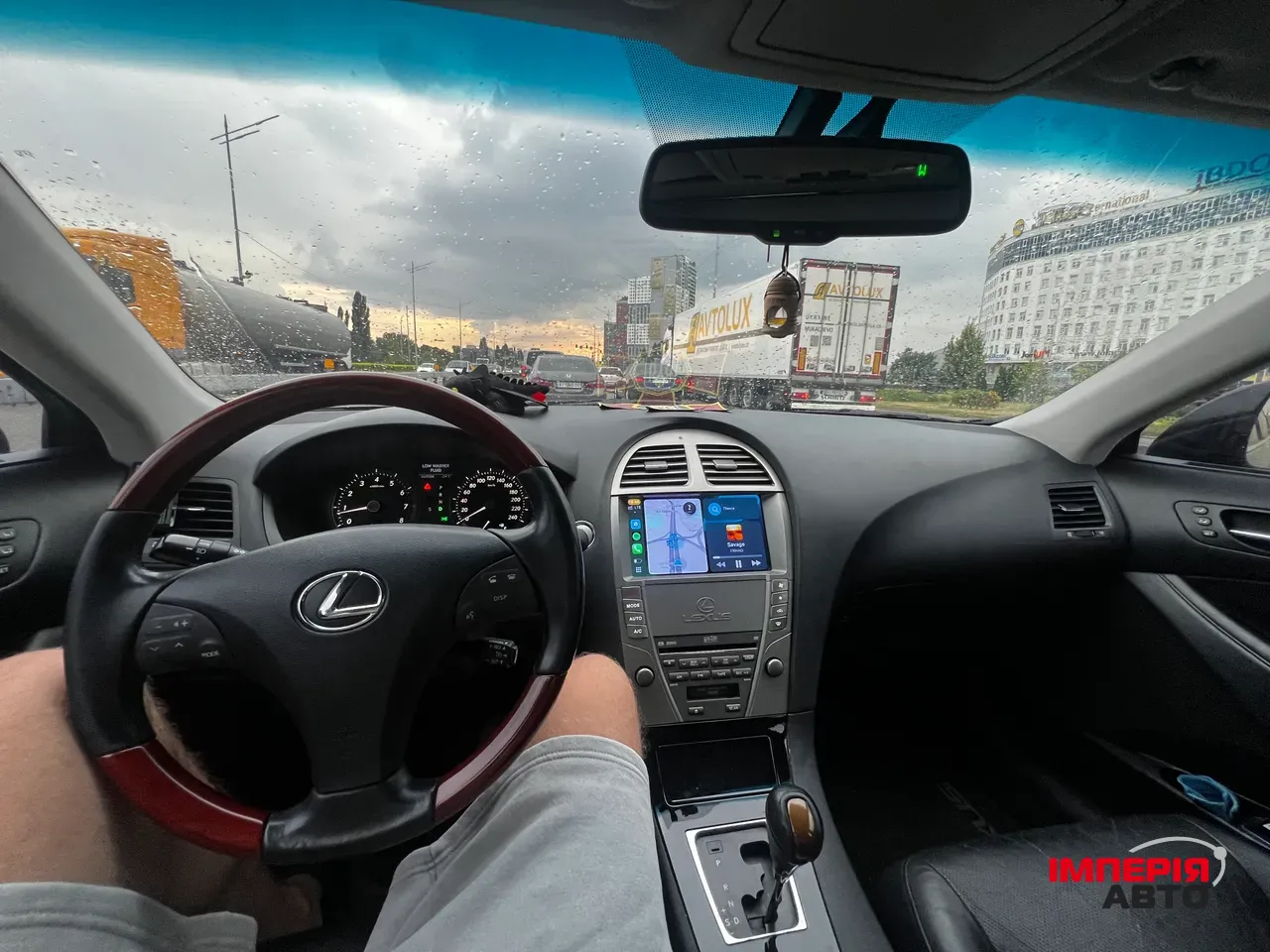 Lexus ES - фото 2