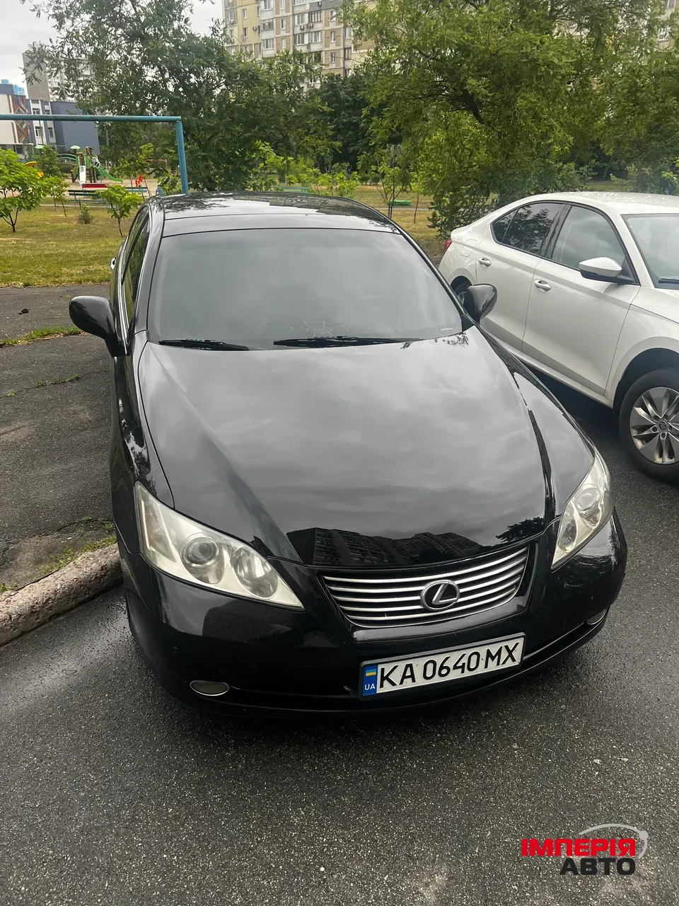 Lexus ES - фото 10