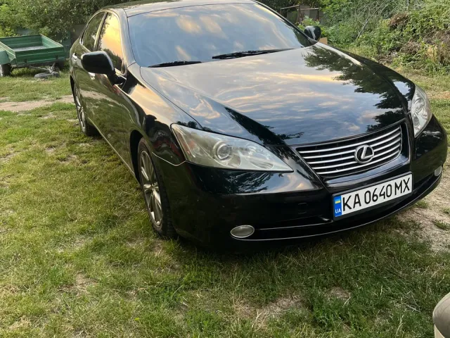 Lexus ES - фото 5