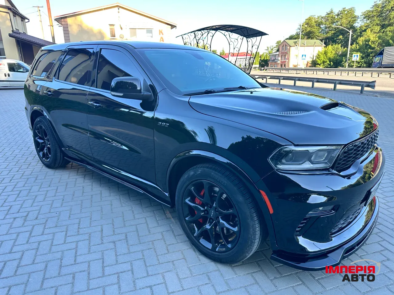 Dodge Durango - фото 10