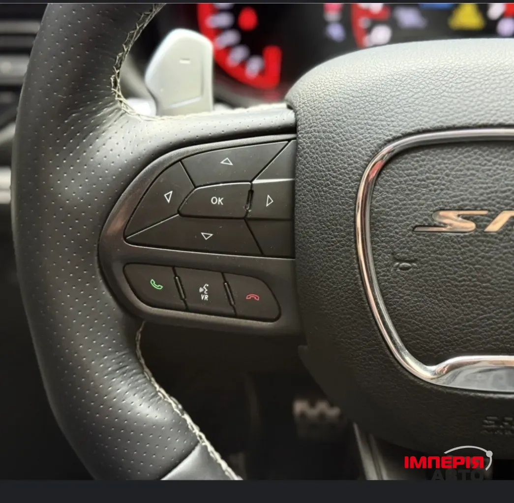 Dodge Durango - фото 19