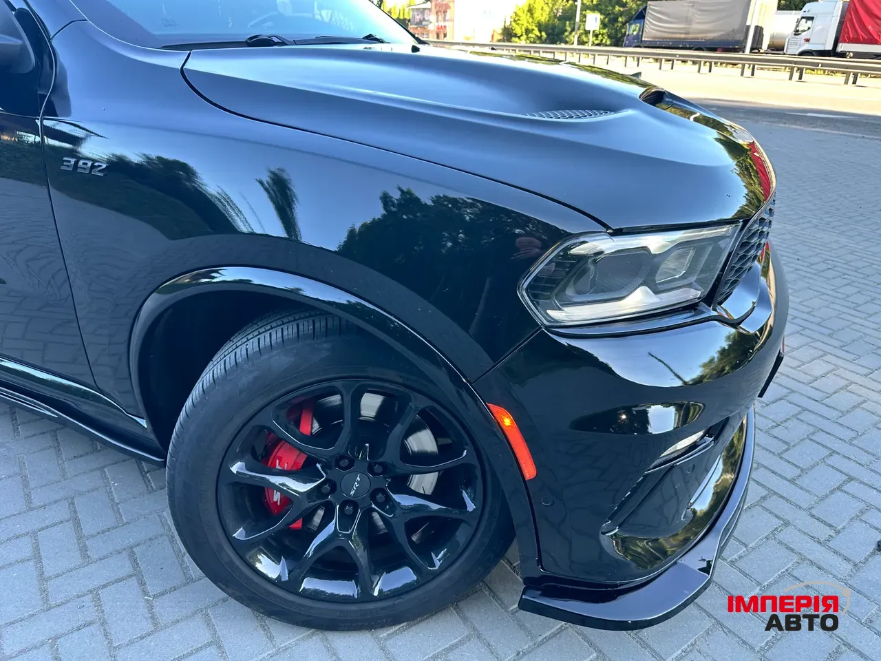 Dodge Durango - фото 8