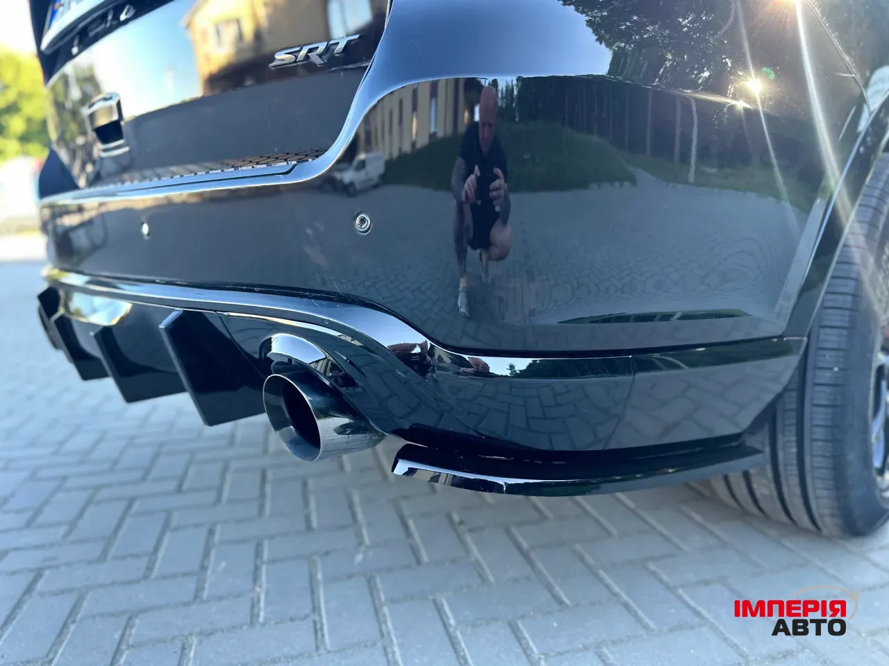 Dodge Durango - фото 9