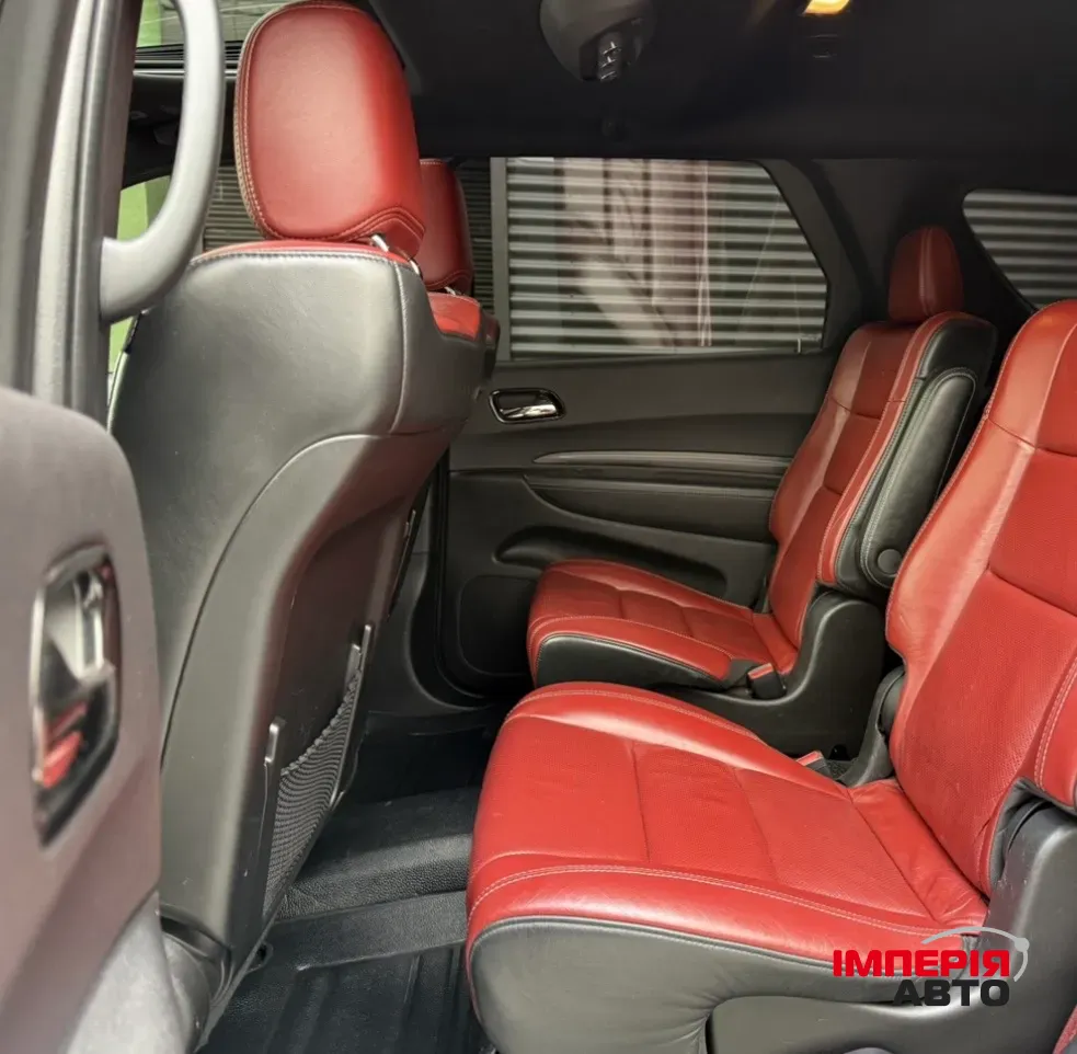 Dodge Durango - фото 17