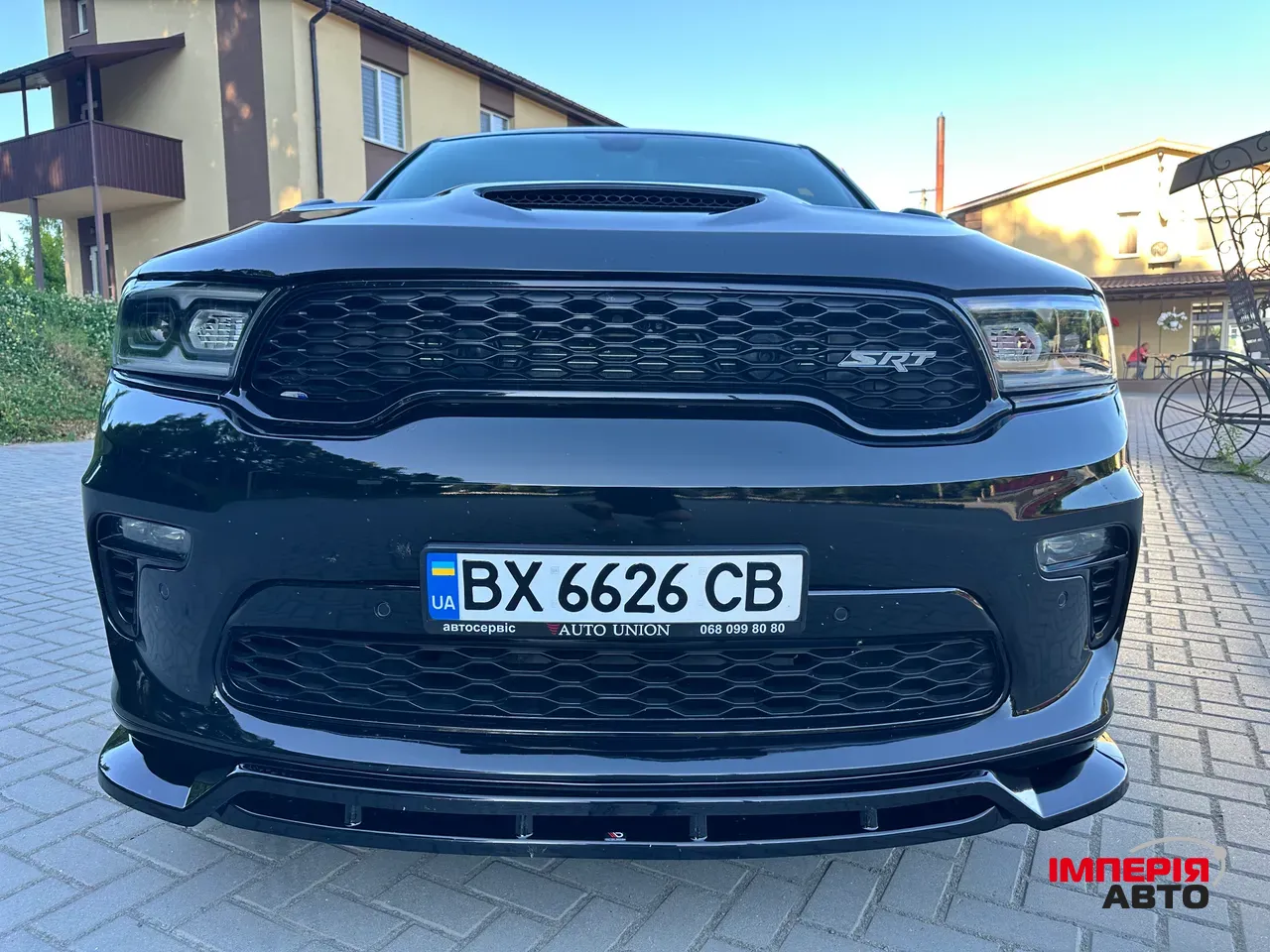Dodge Durango - фото 4