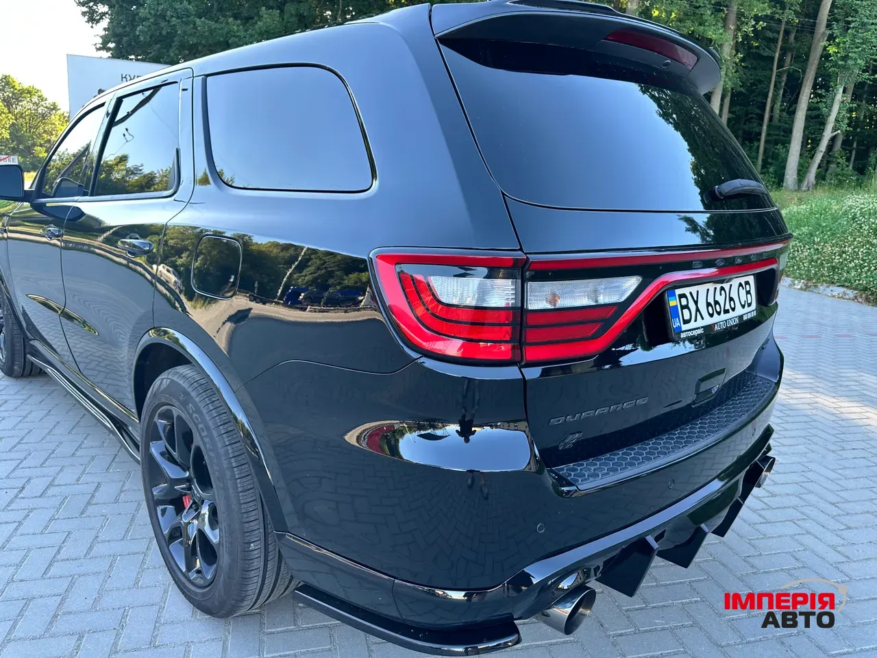 Dodge Durango - фото 3