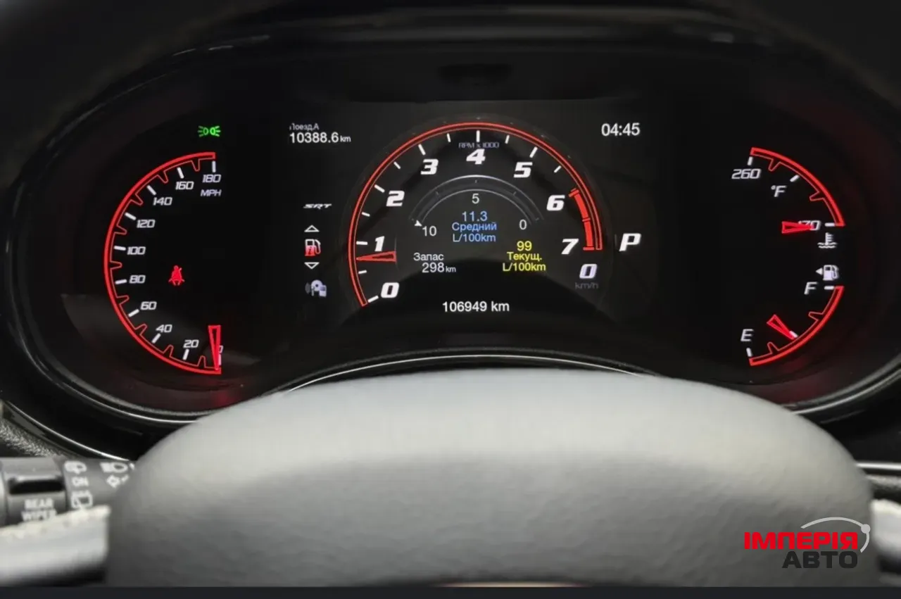 Dodge Durango - фото 22