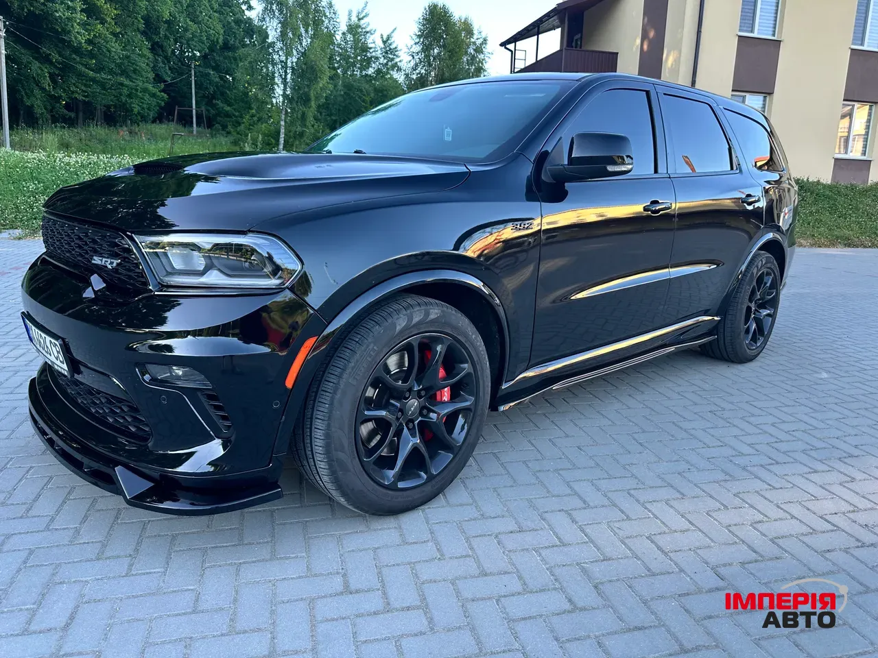 Dodge Durango - фото 2