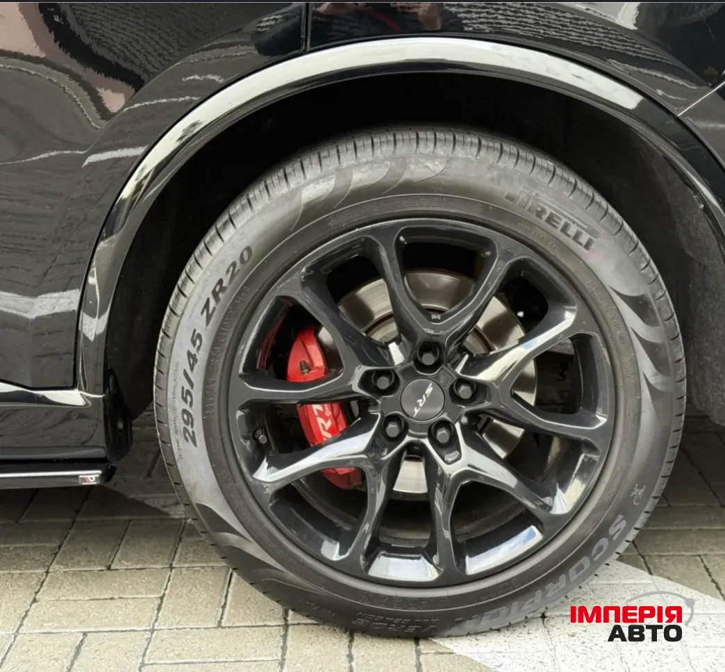 Dodge Durango - фото 13