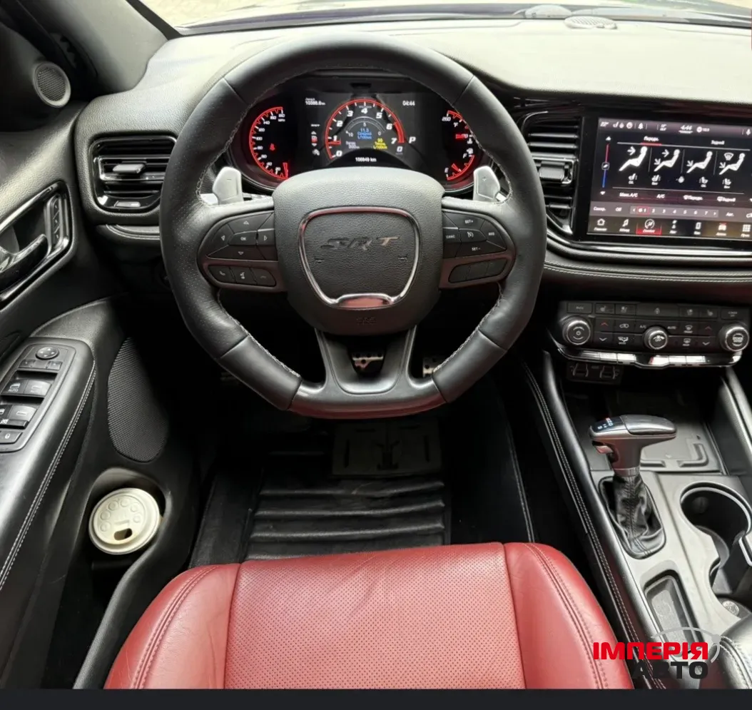 Dodge Durango - фото 18