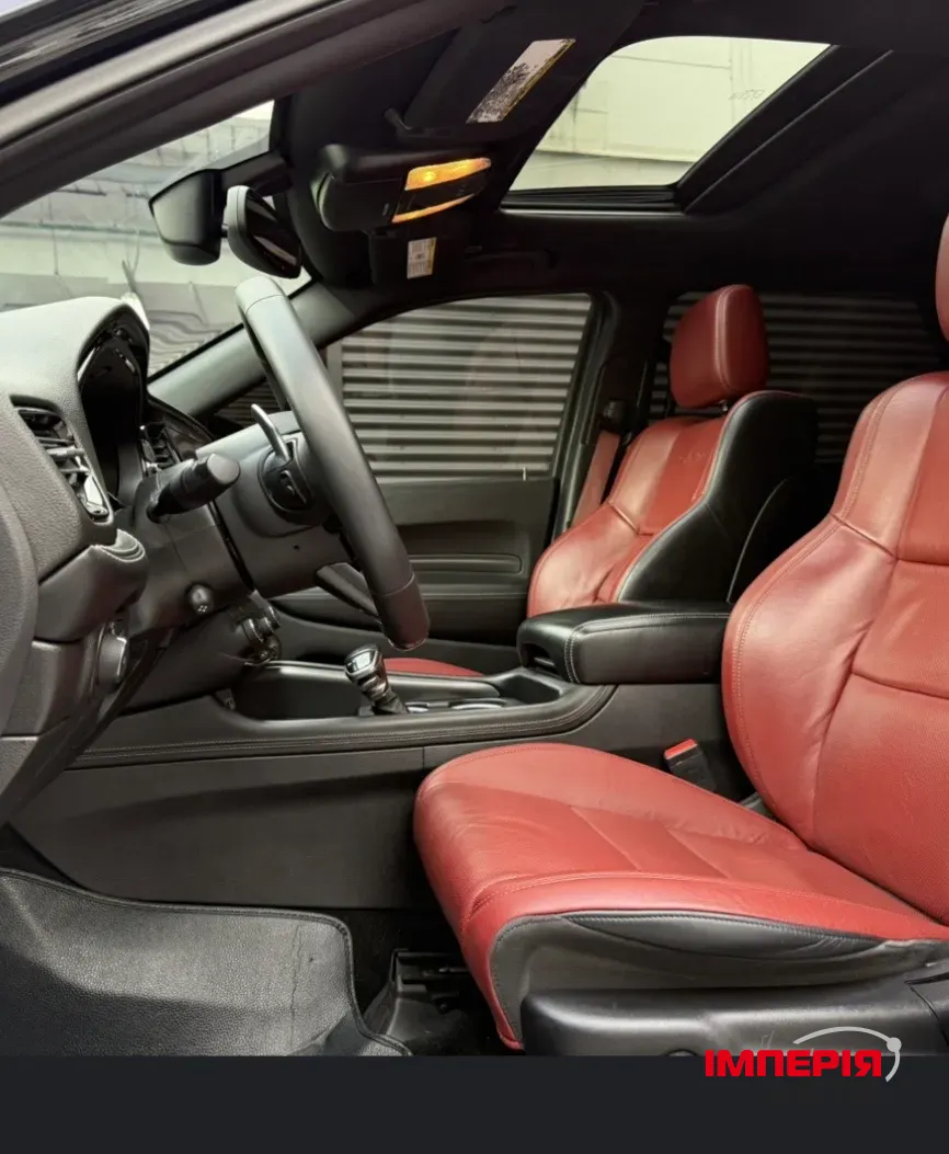 Dodge Durango - фото 16