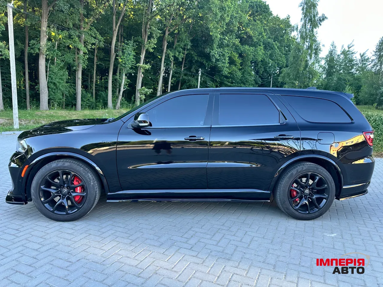 Dodge Durango - фото 1