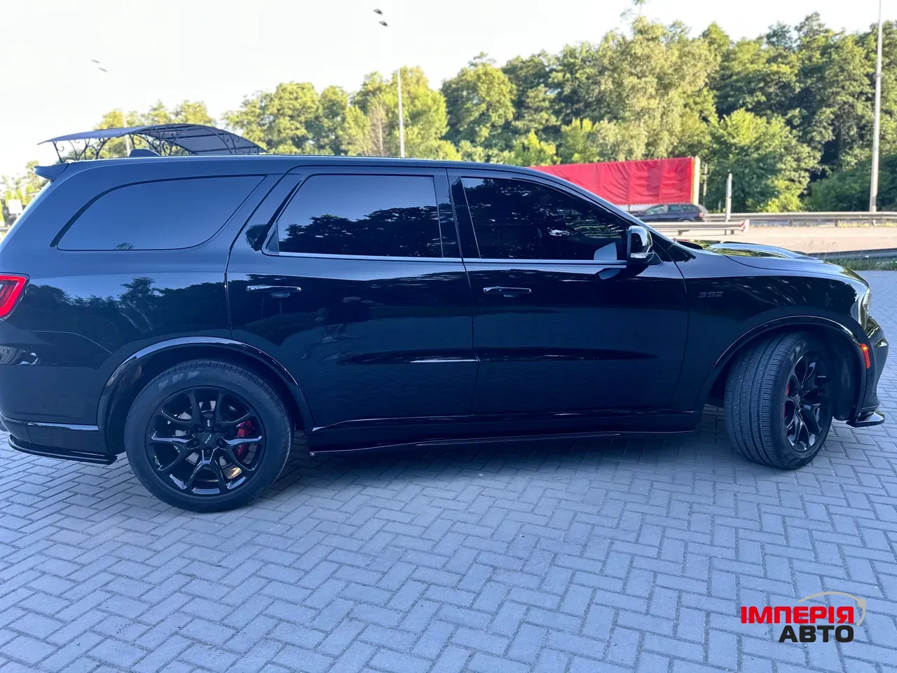 Dodge Durango - фото 7