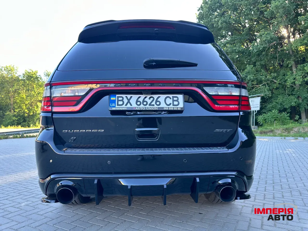 Dodge Durango - фото 5