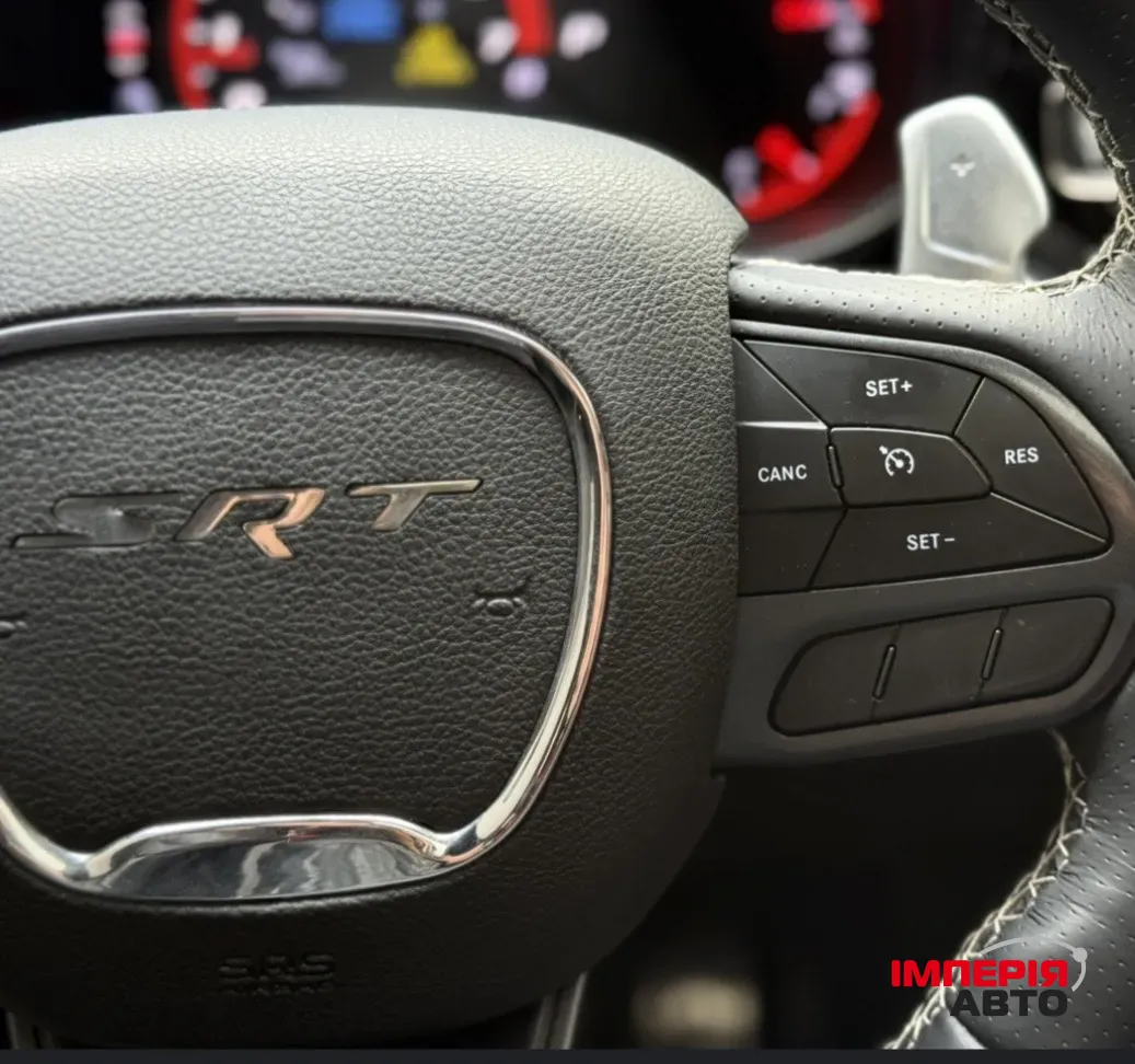 Dodge Durango - фото 20