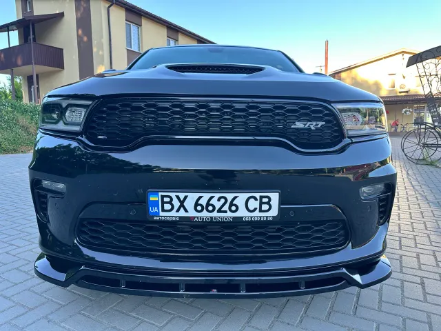 Dodge Durango - фото 4
