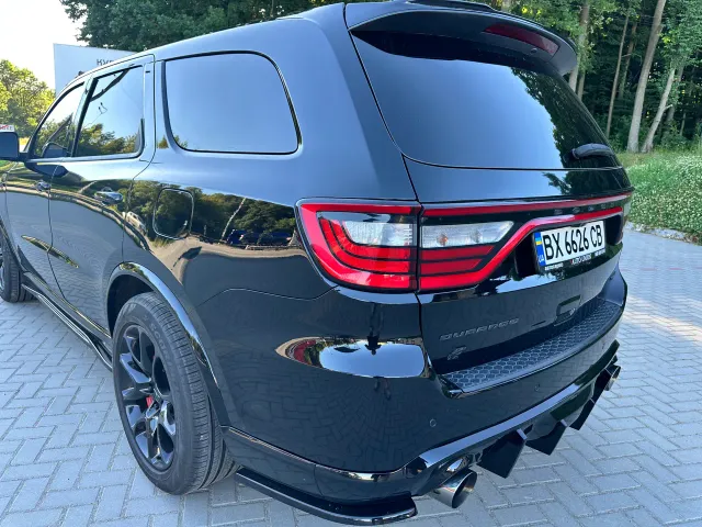 Dodge Durango - фото 3