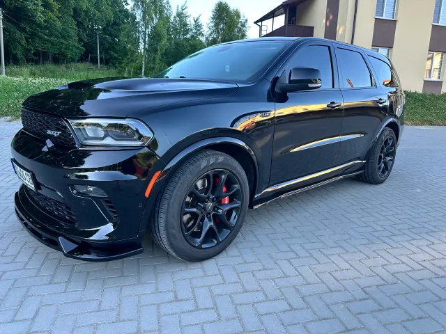 Dodge Durango - фото 2
