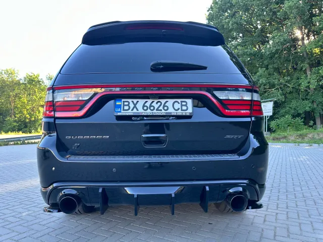 Dodge Durango - фото 5