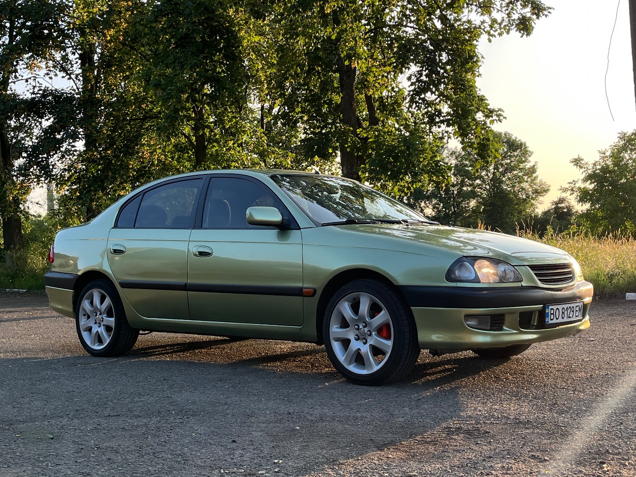 Toyota Avensis - фото 20
