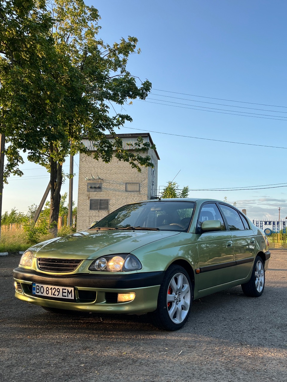 Toyota Avensis - зображення 5