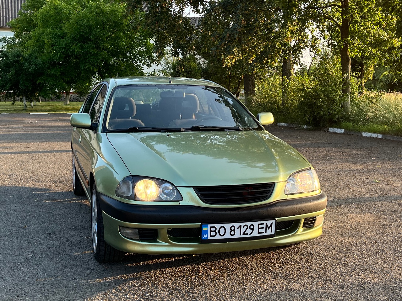 Toyota Avensis - зображення 1