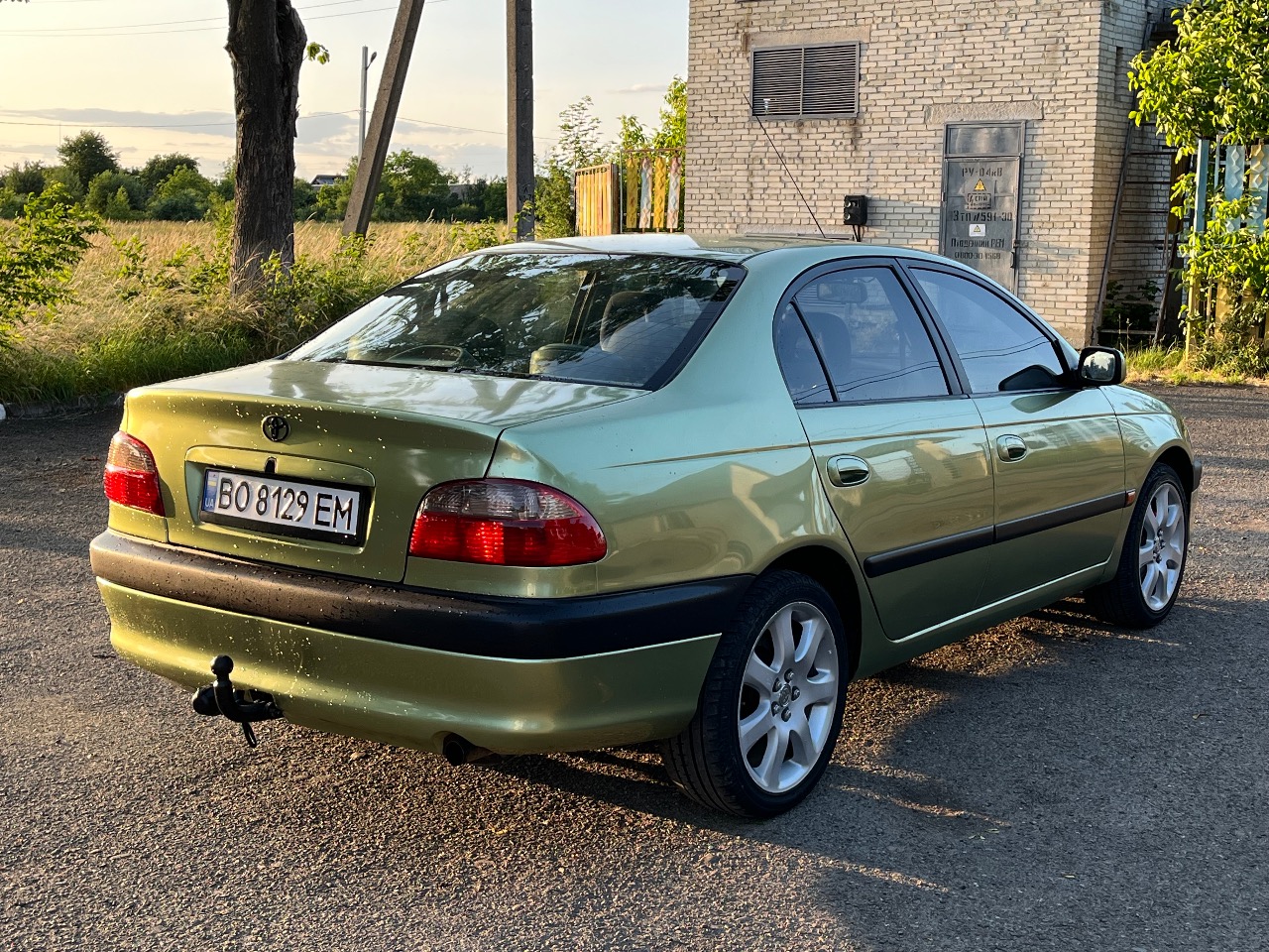 Toyota Avensis - зображення 2
