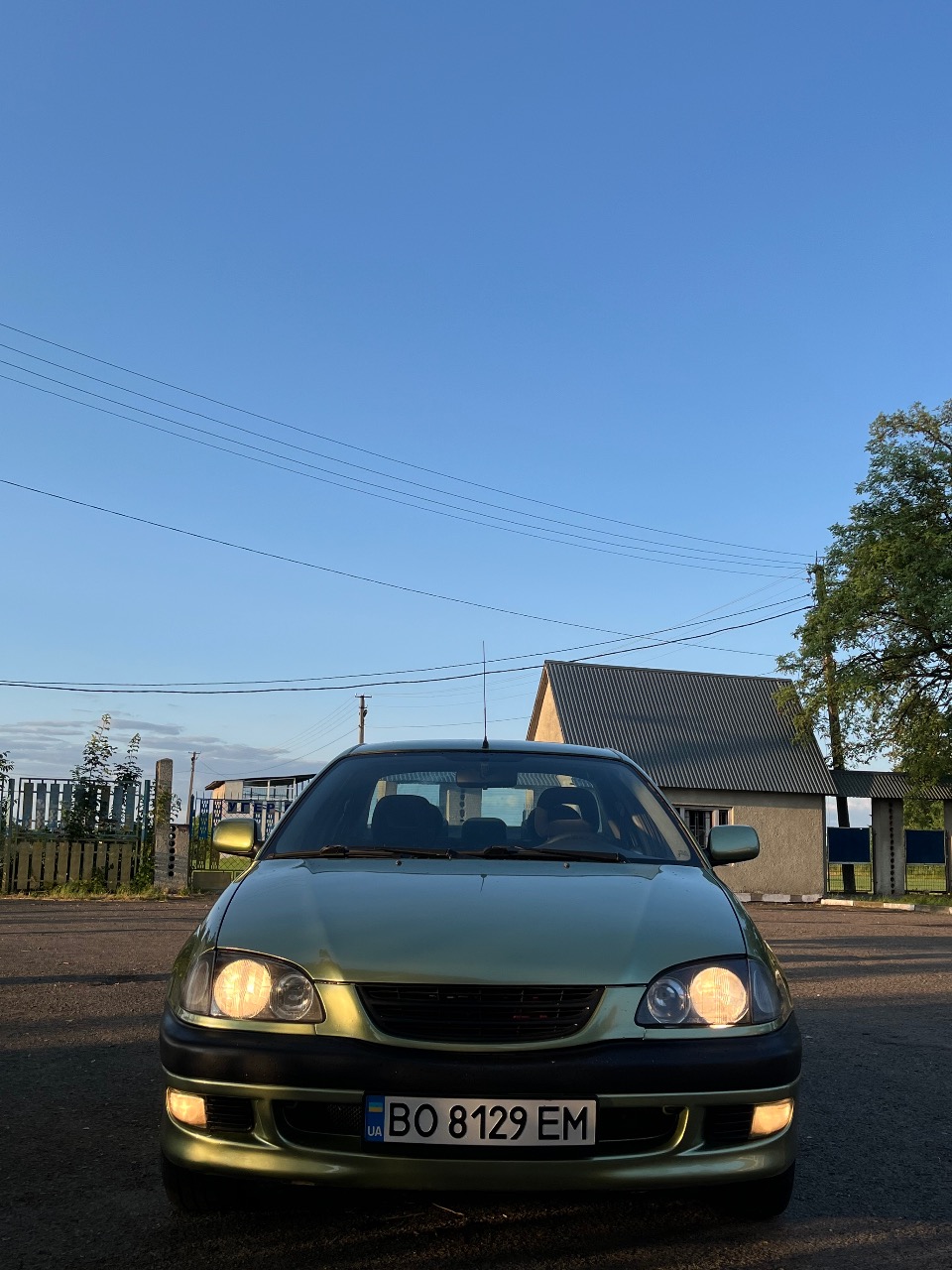 Toyota Avensis - фото 16