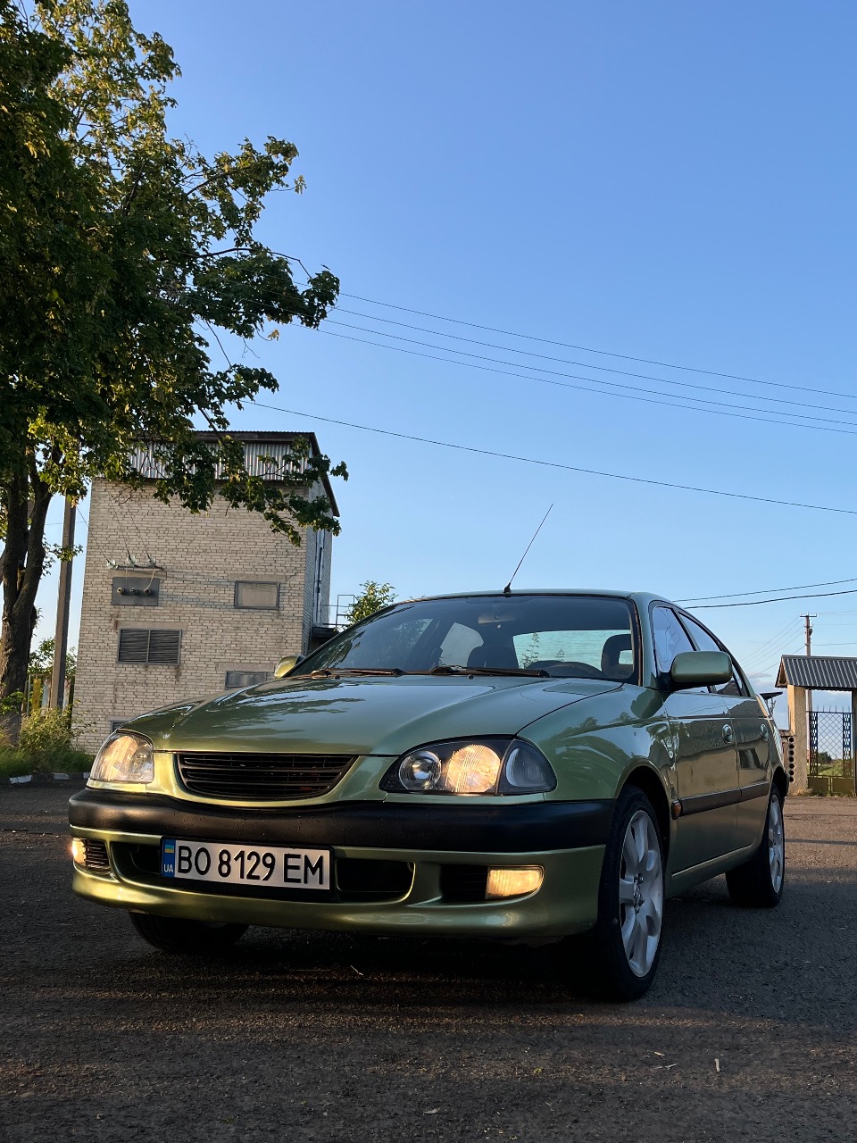 Toyota Avensis - фото 21