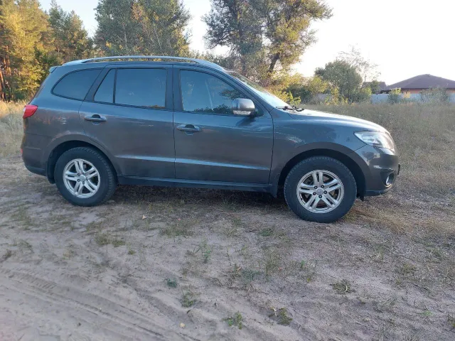 Hyundai Santa Fe - фото 3