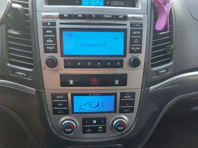 Hyundai Santa Fe - фото 5