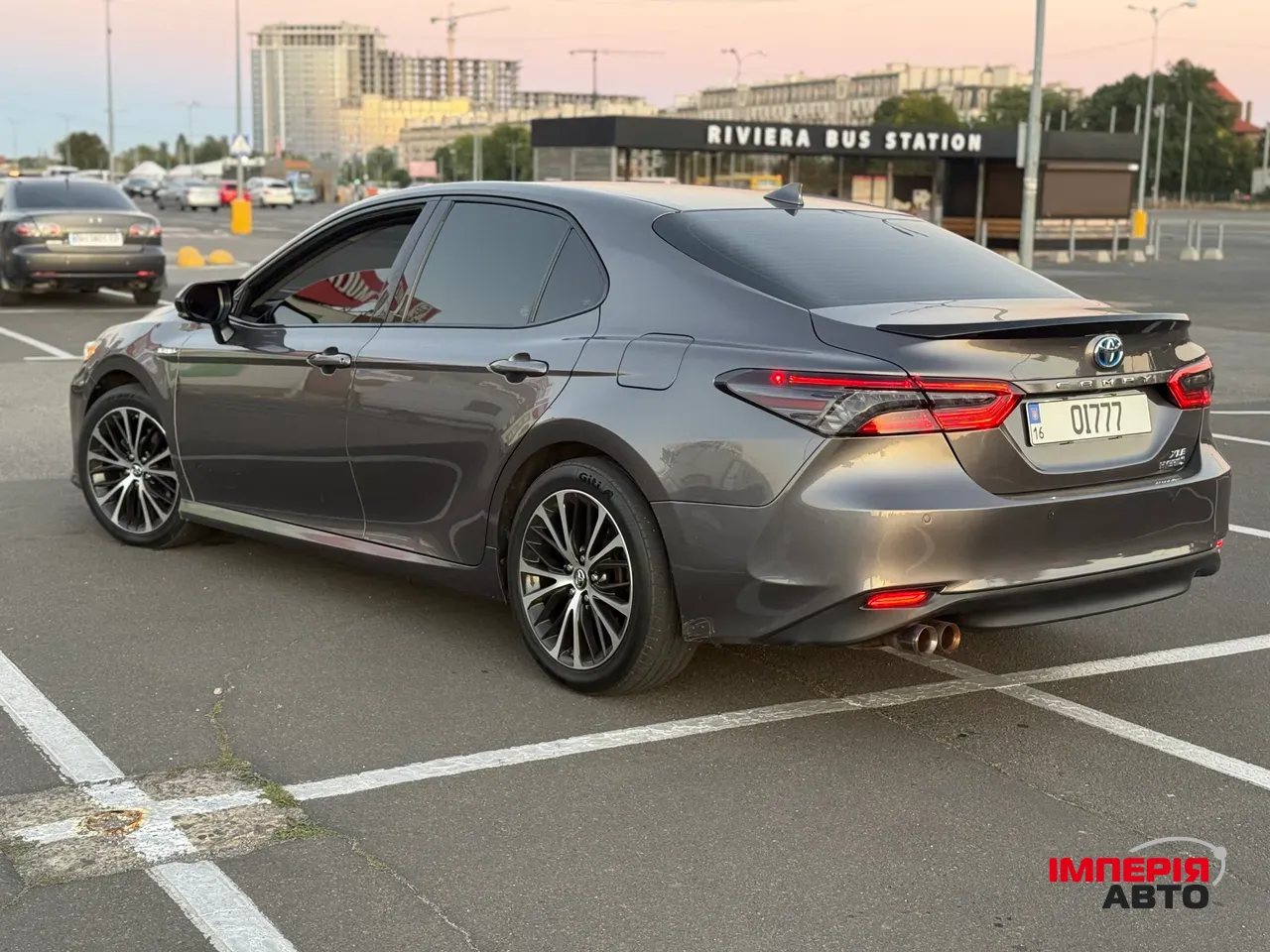 Toyota Camry - фото 6