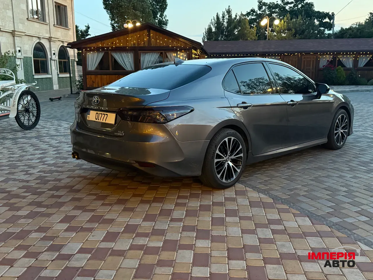 Toyota Camry - фото 14